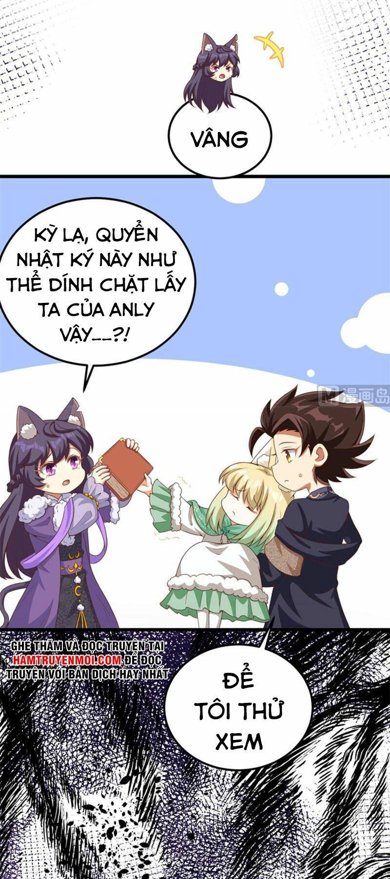 Từ Hôm Nay Bắt Đầu Làm Thành Chủ Chapter 379 - Trang 2