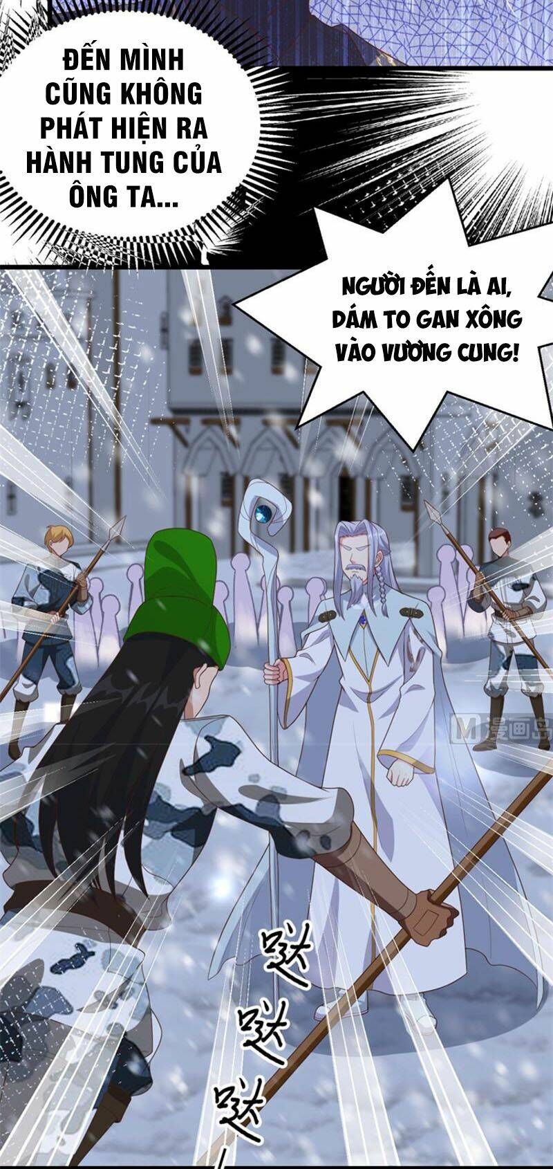 Từ Hôm Nay Bắt Đầu Làm Thành Chủ Chapter 379 - Trang 2