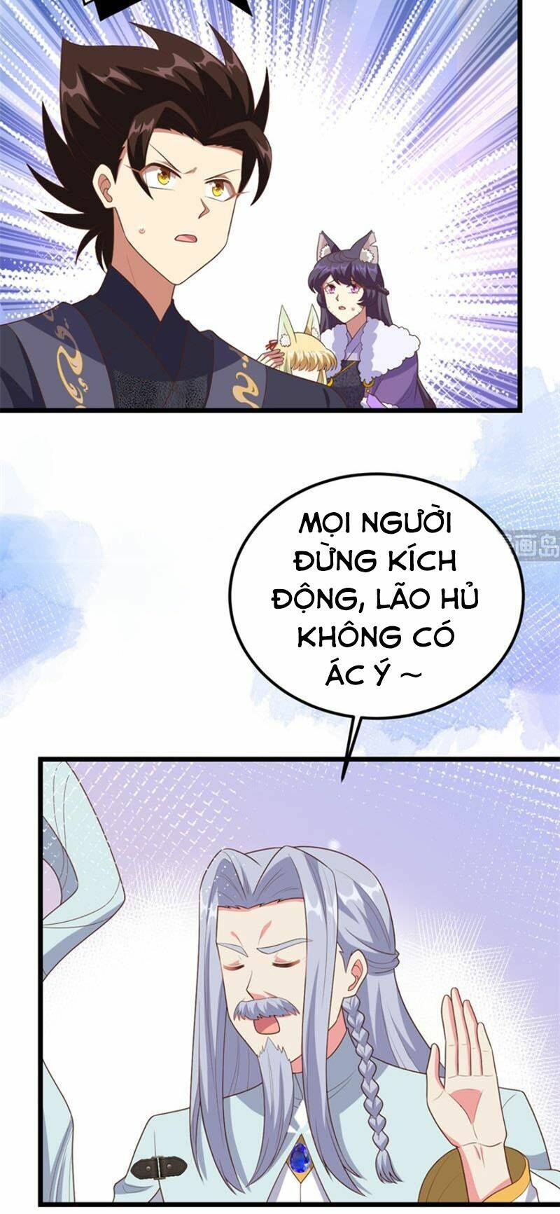 Từ Hôm Nay Bắt Đầu Làm Thành Chủ Chapter 379 - Trang 2
