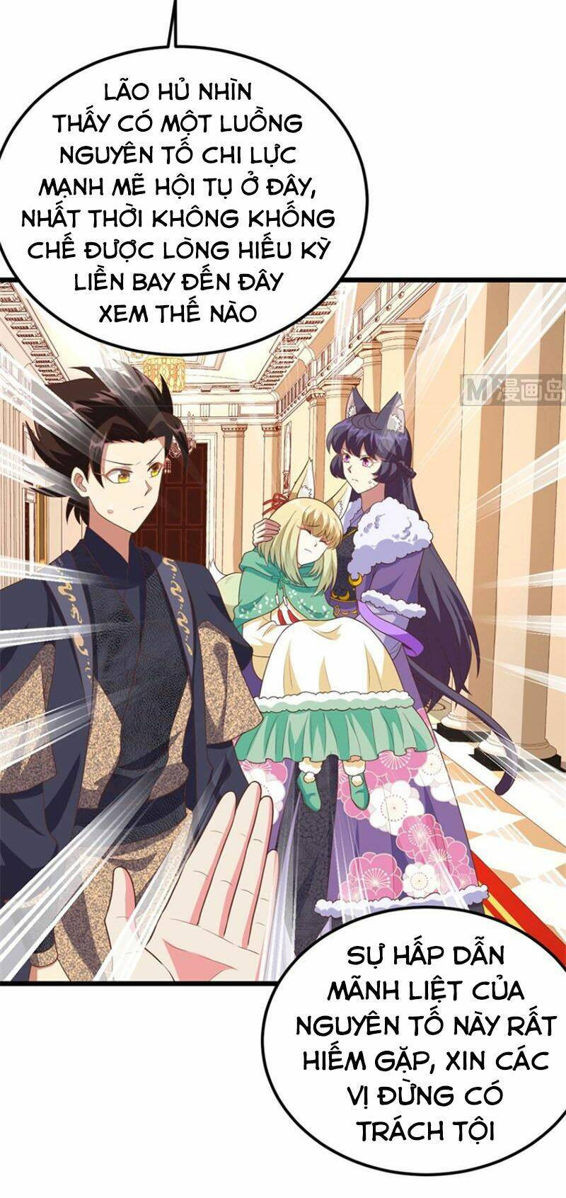 Từ Hôm Nay Bắt Đầu Làm Thành Chủ Chapter 379 - Trang 2