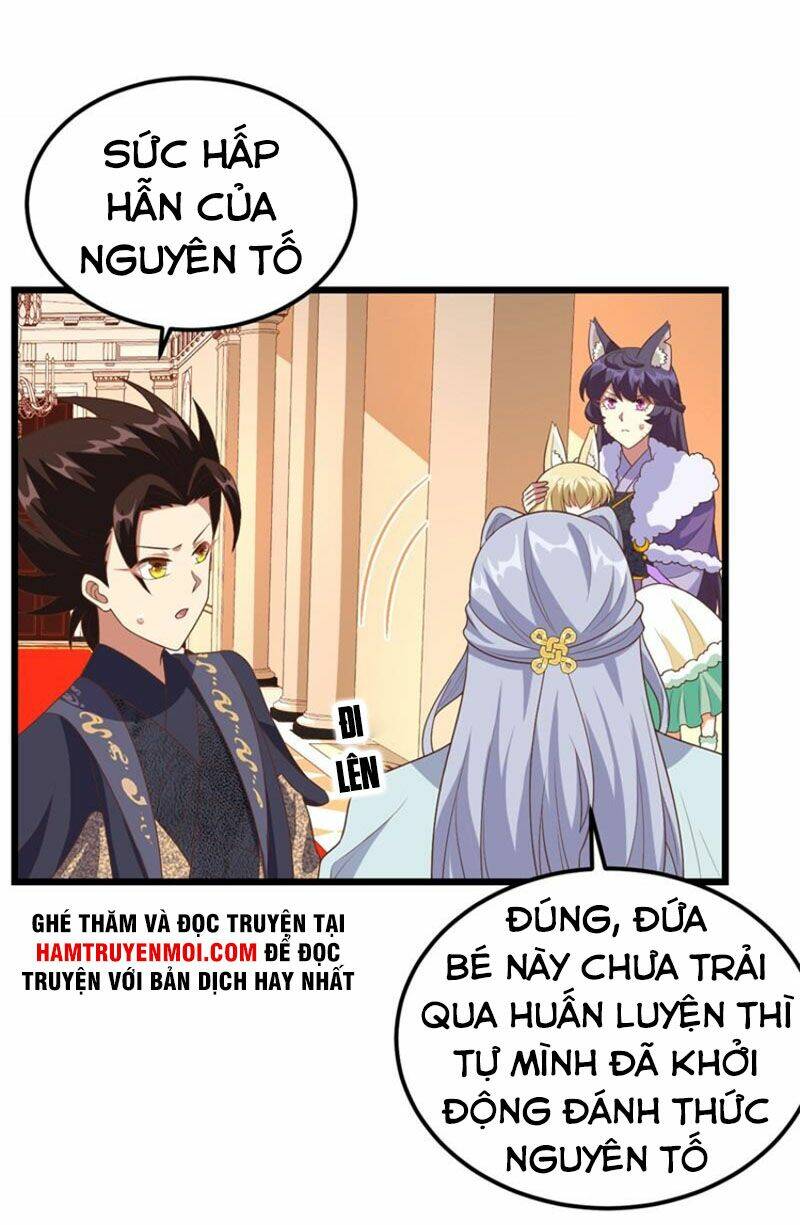 Từ Hôm Nay Bắt Đầu Làm Thành Chủ Chapter 379 - Trang 2