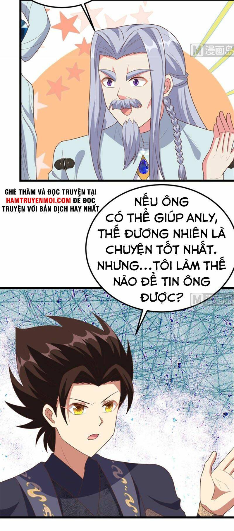 Từ Hôm Nay Bắt Đầu Làm Thành Chủ Chapter 379 - Trang 2