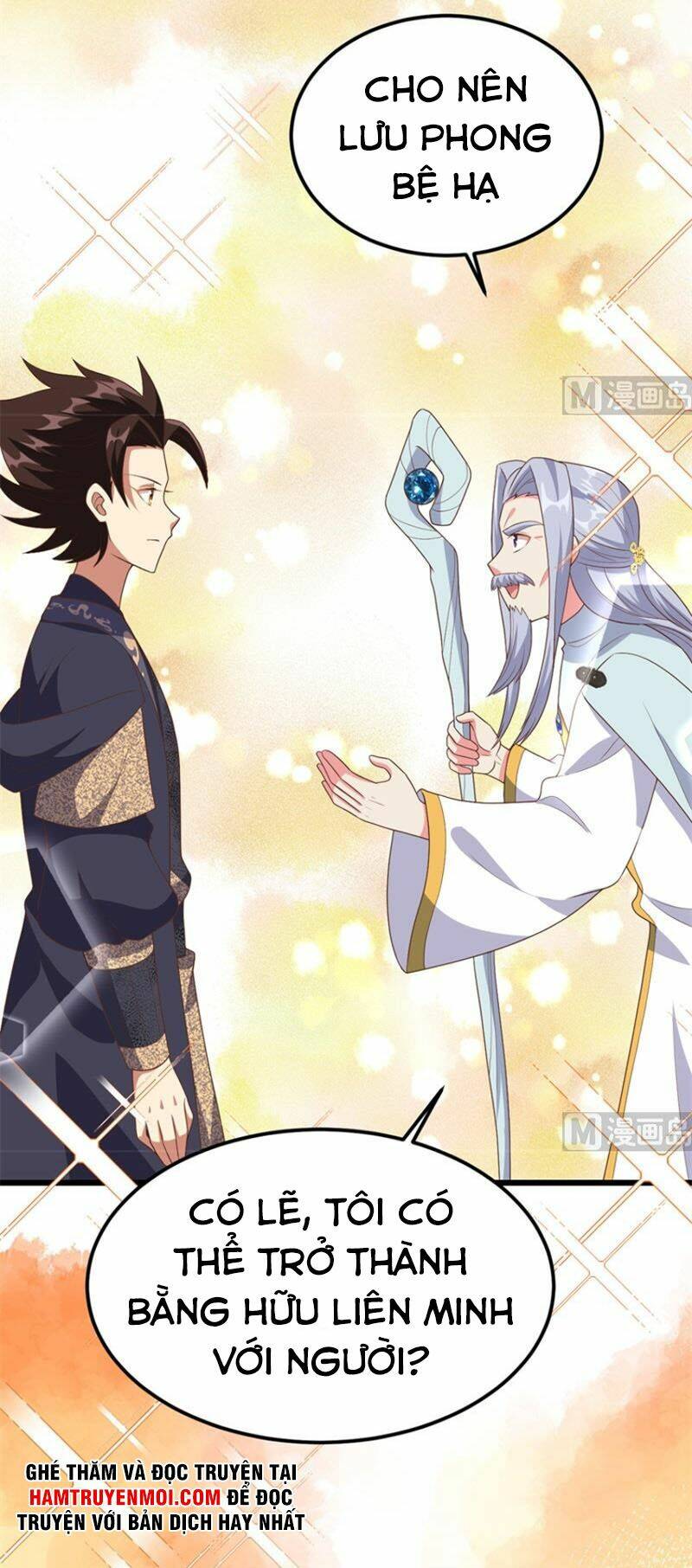 Từ Hôm Nay Bắt Đầu Làm Thành Chủ Chapter 379 - Trang 2