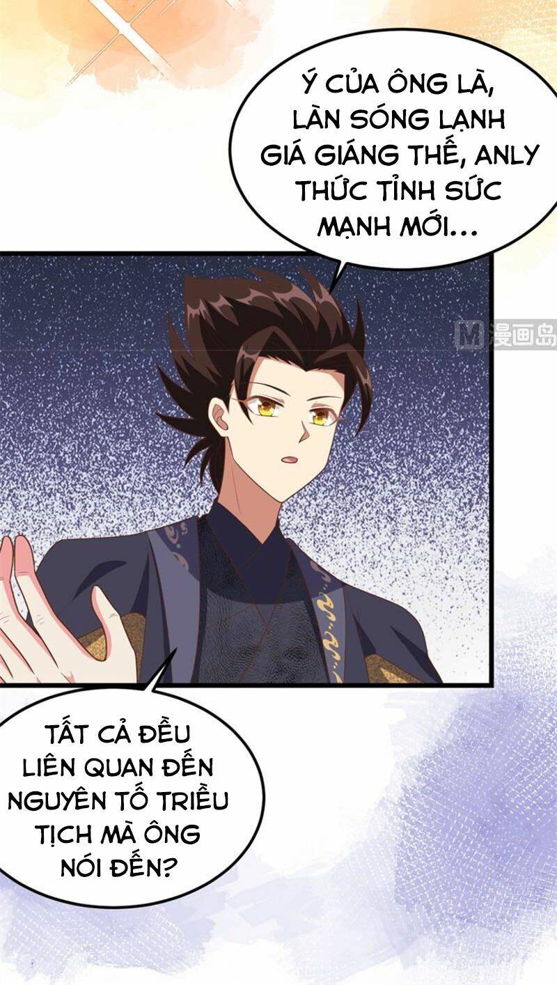 Từ Hôm Nay Bắt Đầu Làm Thành Chủ Chapter 379 - Trang 2