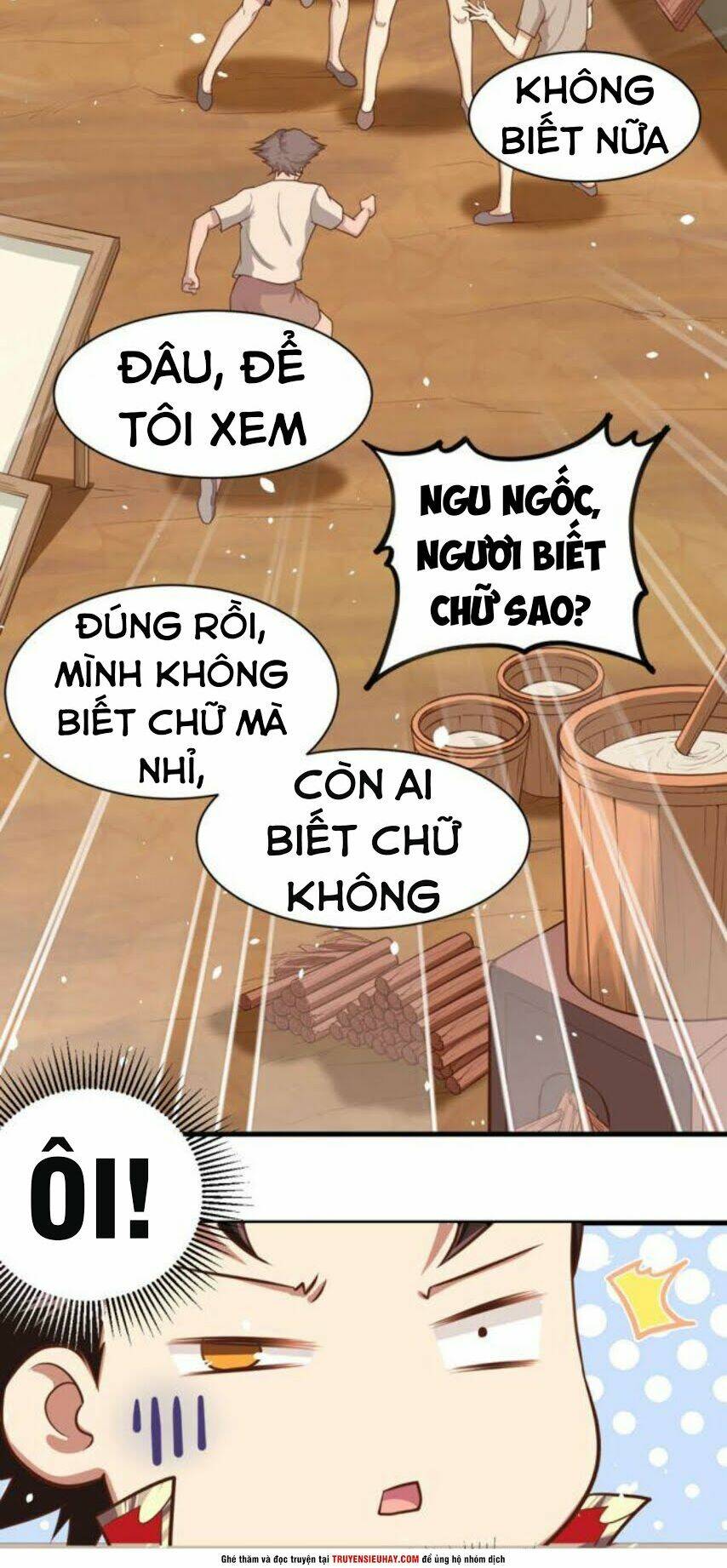 Từ Hôm Nay Bắt Đầu Làm Thành Chủ Chapter 38 - Trang 2