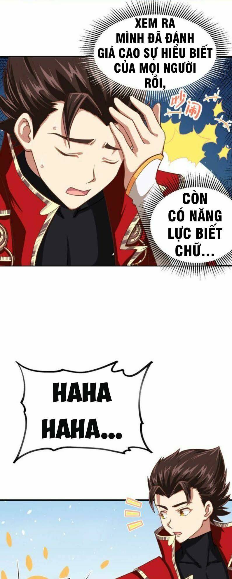 Từ Hôm Nay Bắt Đầu Làm Thành Chủ Chapter 38 - Trang 2