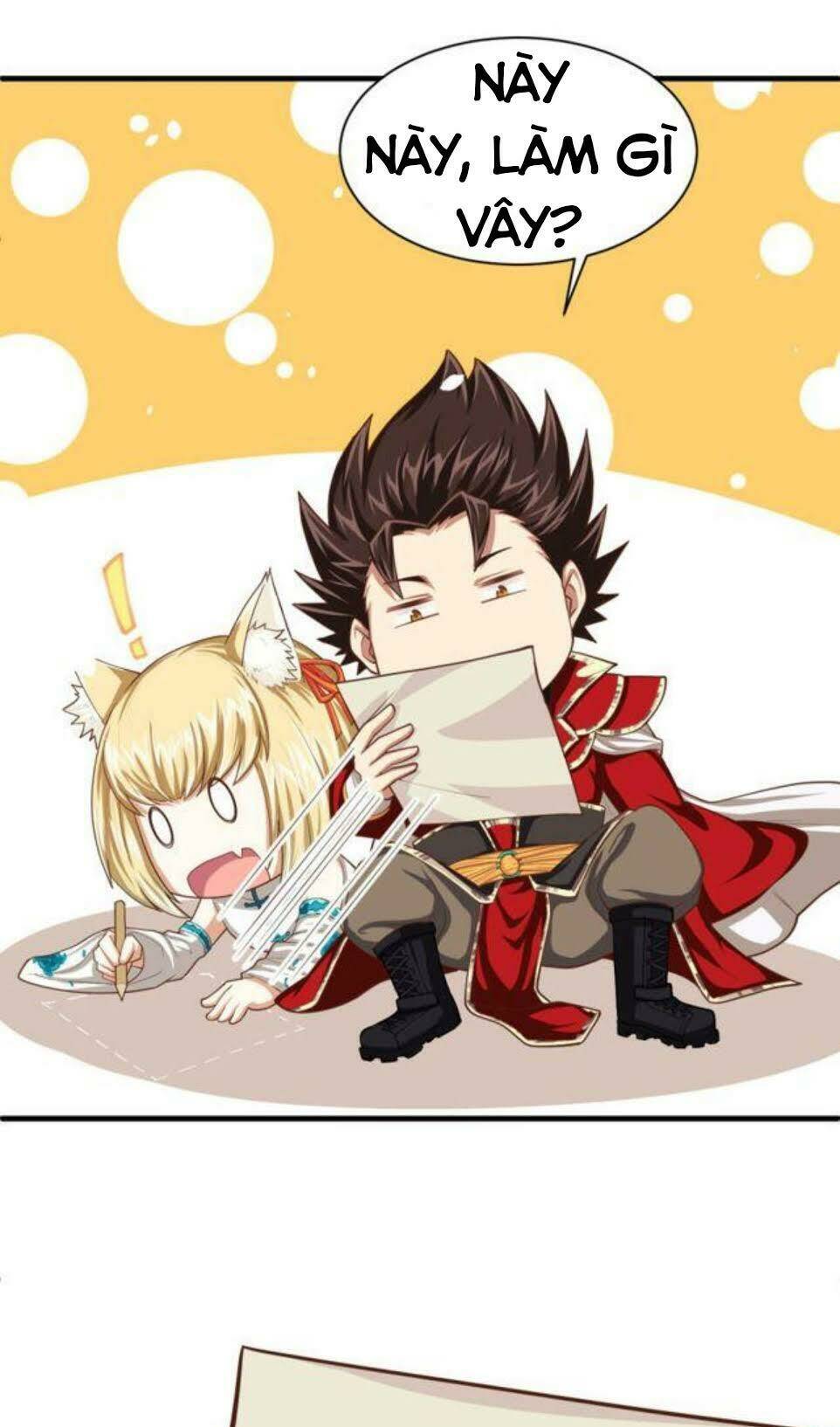 Từ Hôm Nay Bắt Đầu Làm Thành Chủ Chapter 38 - Trang 2