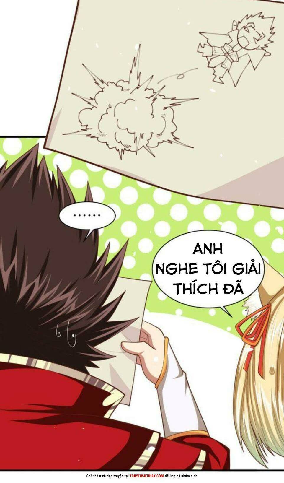 Từ Hôm Nay Bắt Đầu Làm Thành Chủ Chapter 38 - Trang 2