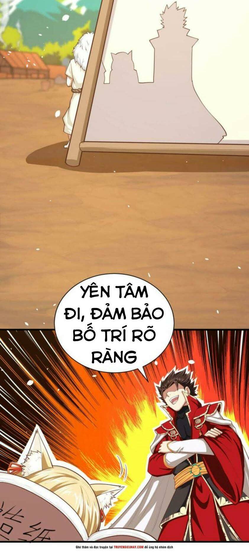 Từ Hôm Nay Bắt Đầu Làm Thành Chủ Chapter 38 - Trang 2