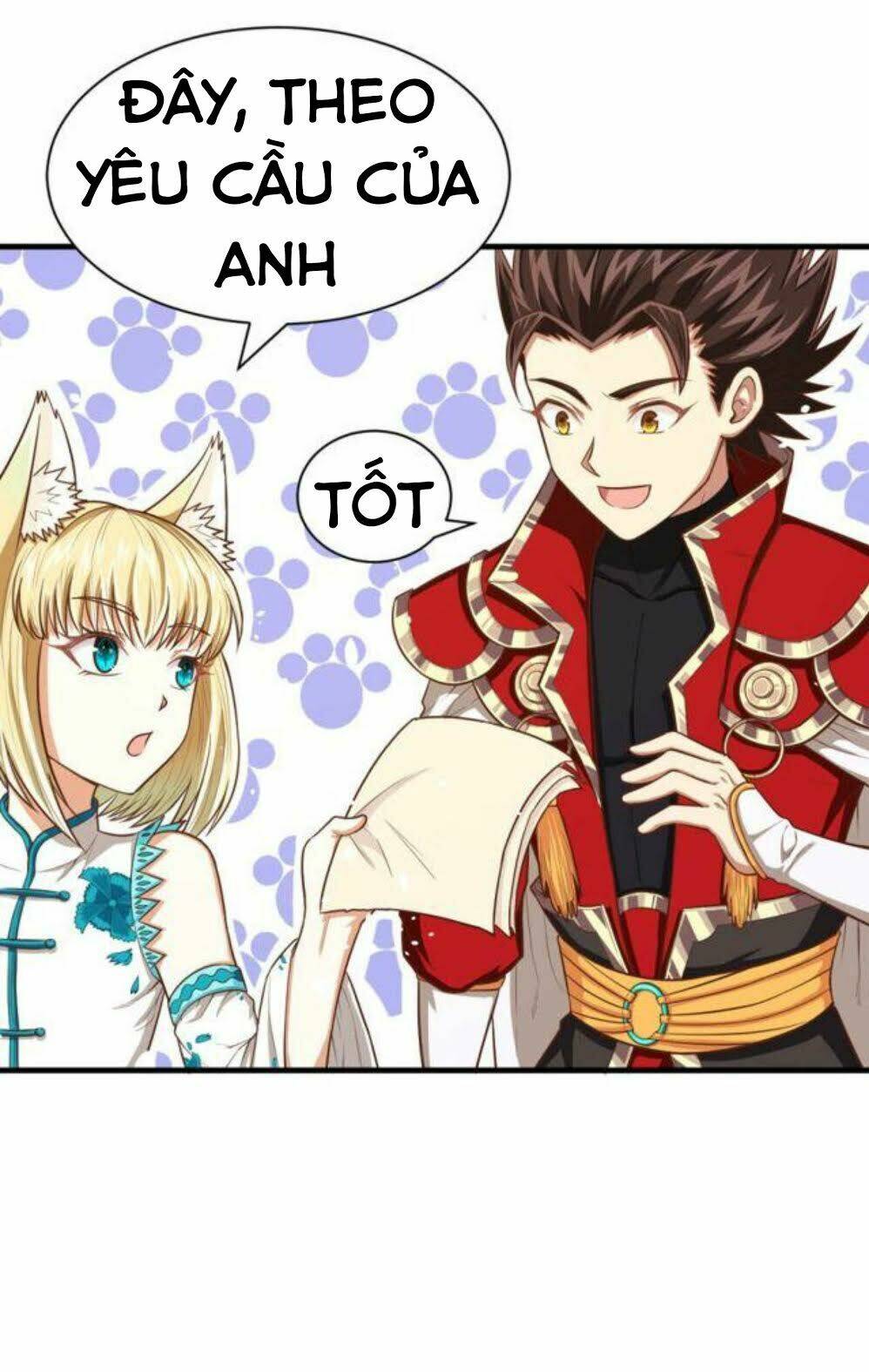 Từ Hôm Nay Bắt Đầu Làm Thành Chủ Chapter 38 - Trang 2