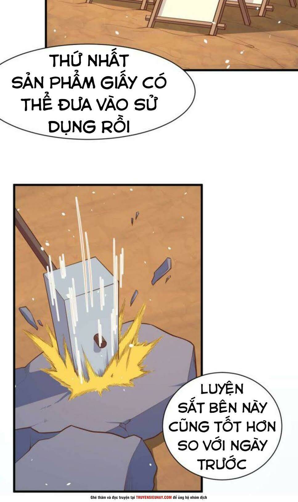 Từ Hôm Nay Bắt Đầu Làm Thành Chủ Chapter 38 - Trang 2