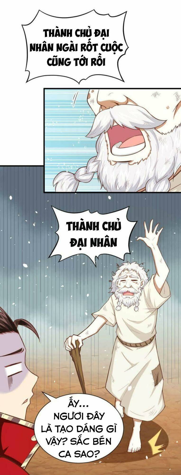 Từ Hôm Nay Bắt Đầu Làm Thành Chủ Chapter 38 - Trang 2
