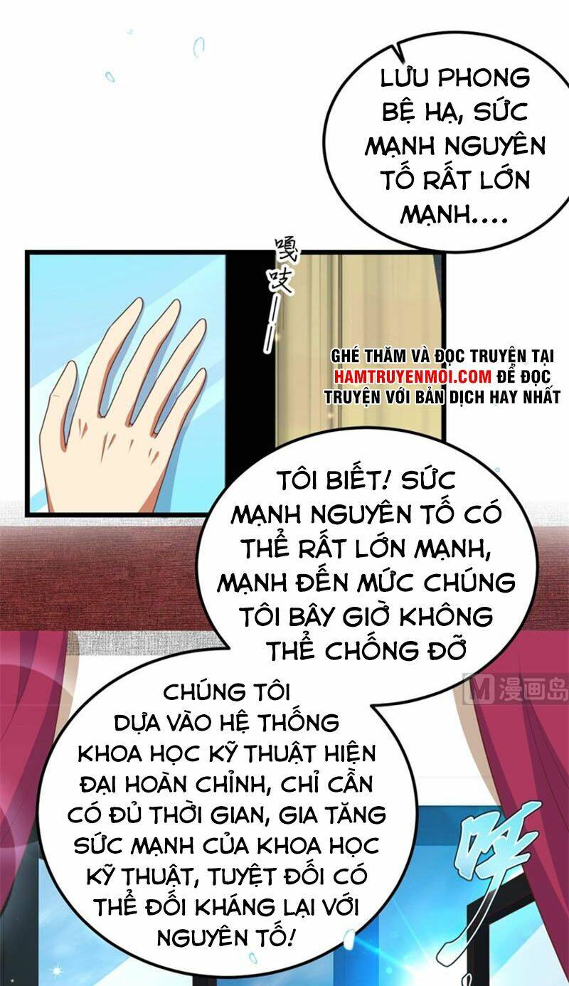 Từ Hôm Nay Bắt Đầu Làm Thành Chủ Chapter 381 - Trang 2