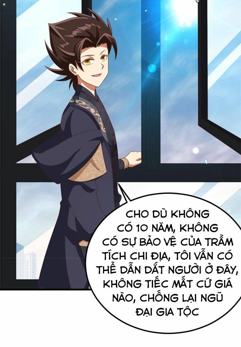 Từ Hôm Nay Bắt Đầu Làm Thành Chủ Chapter 381 - Trang 2