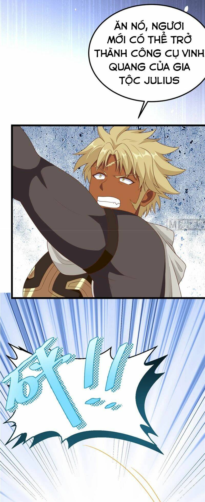 Từ Hôm Nay Bắt Đầu Làm Thành Chủ Chapter 381 - Trang 2