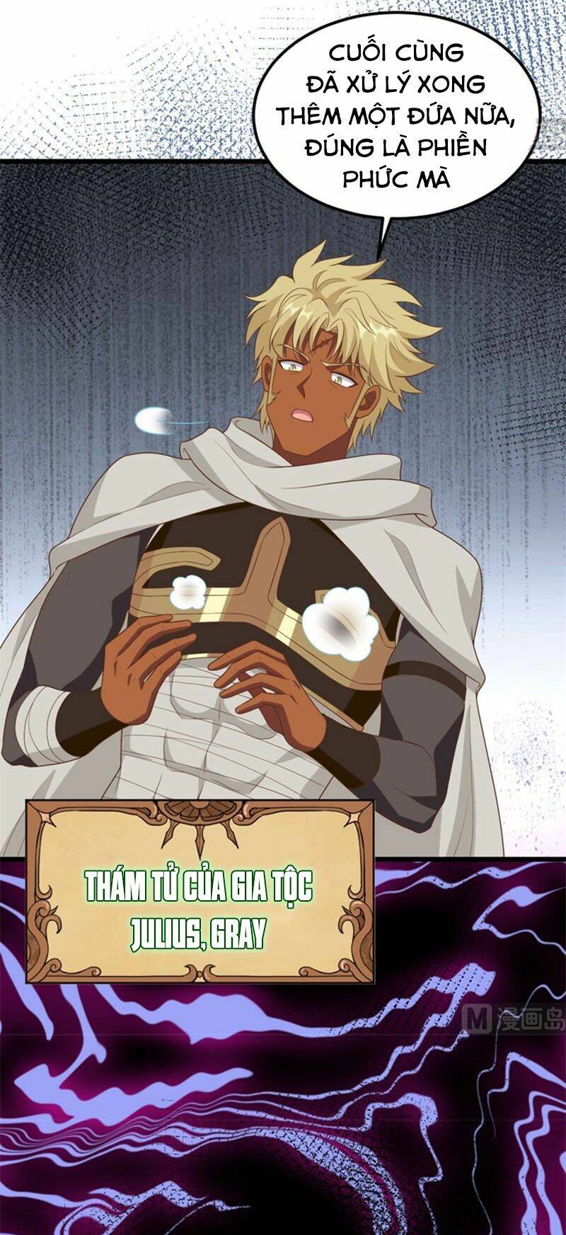 Từ Hôm Nay Bắt Đầu Làm Thành Chủ Chapter 381 - Trang 2