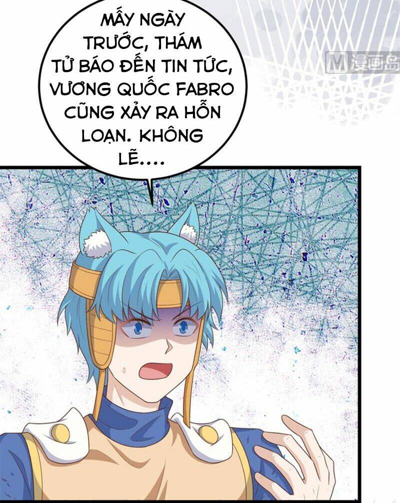 Từ Hôm Nay Bắt Đầu Làm Thành Chủ Chapter 381 - Trang 2