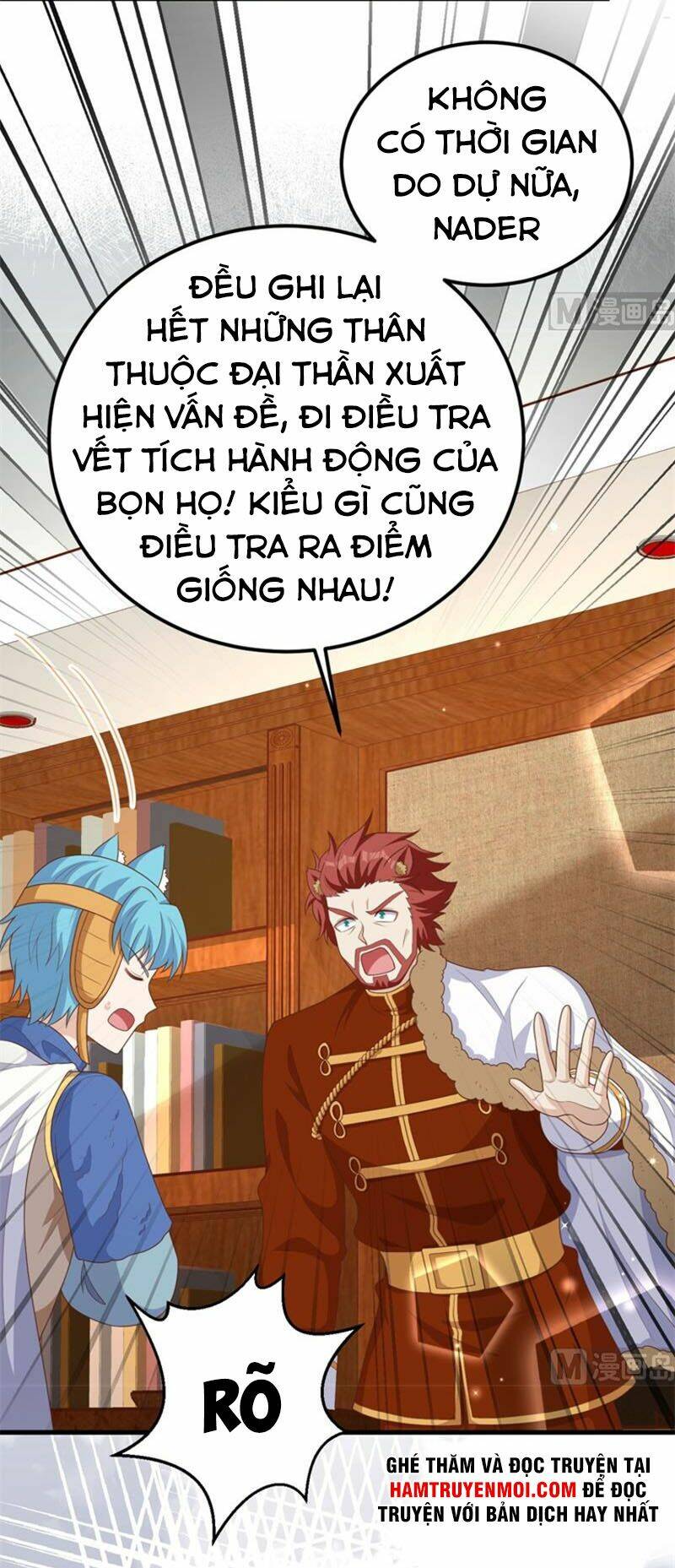 Từ Hôm Nay Bắt Đầu Làm Thành Chủ Chapter 381 - Trang 2