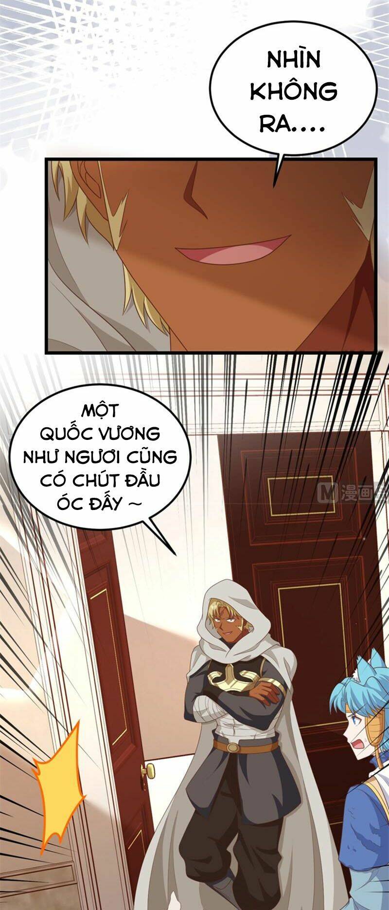 Từ Hôm Nay Bắt Đầu Làm Thành Chủ Chapter 381 - Trang 2