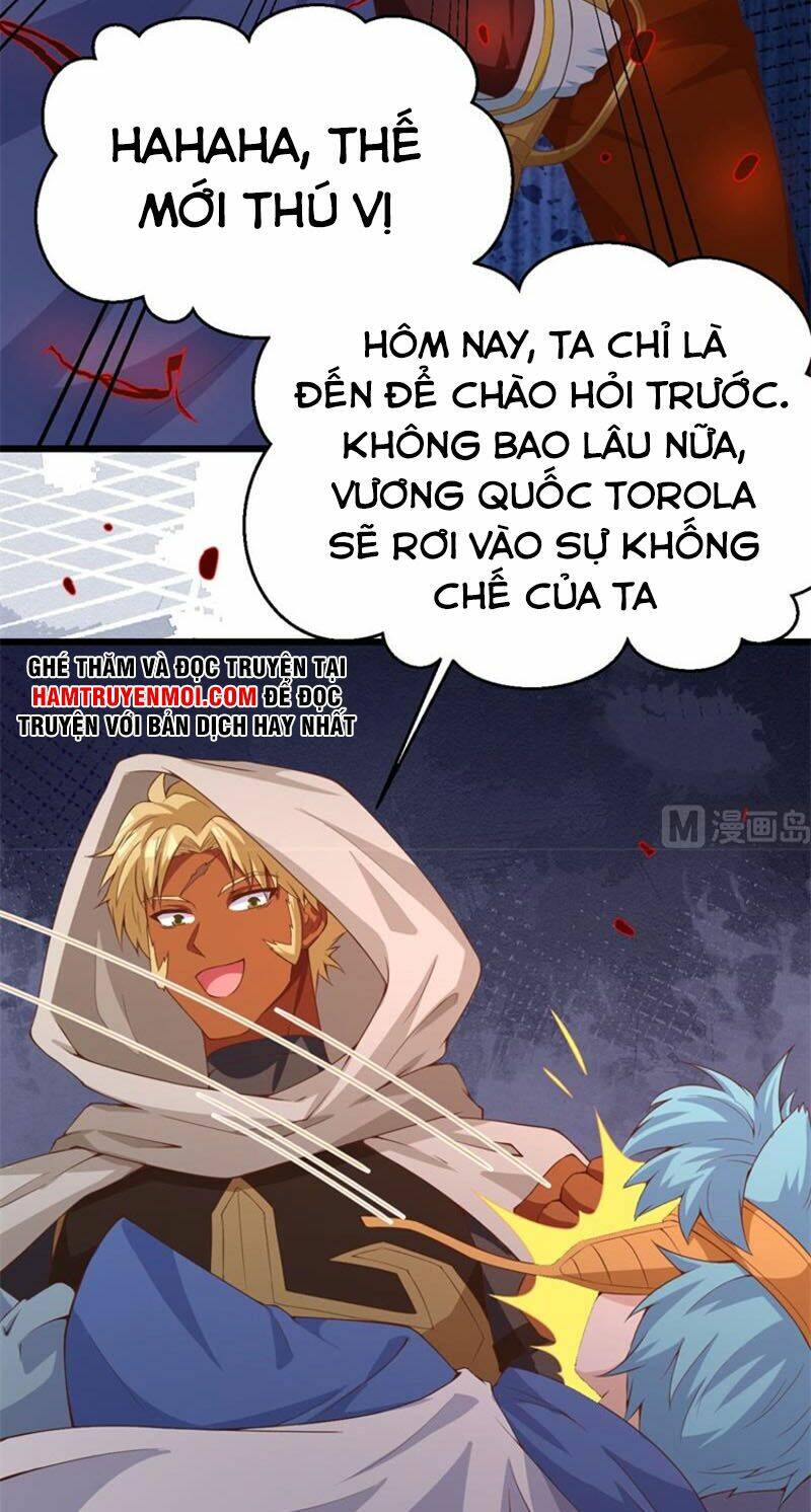 Từ Hôm Nay Bắt Đầu Làm Thành Chủ Chapter 381 - Trang 2