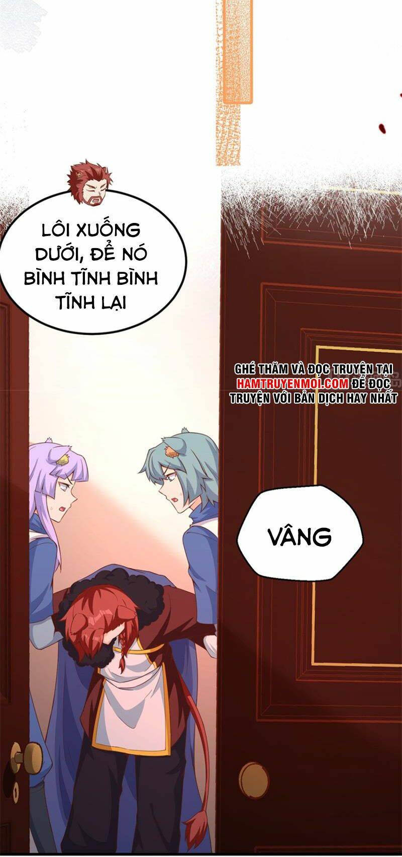 Từ Hôm Nay Bắt Đầu Làm Thành Chủ Chapter 381 - Trang 2