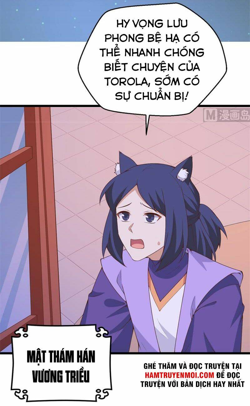 Từ Hôm Nay Bắt Đầu Làm Thành Chủ Chapter 381 - Trang 2