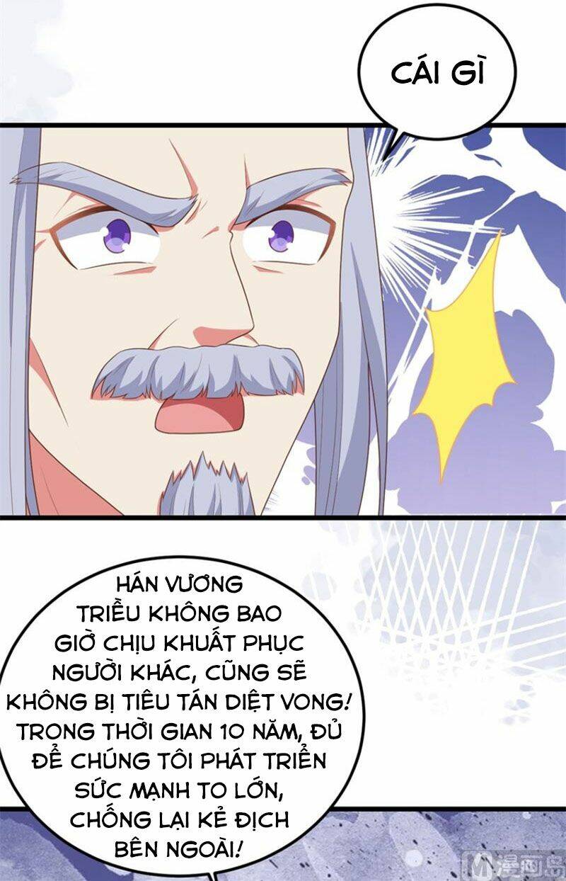 Từ Hôm Nay Bắt Đầu Làm Thành Chủ Chapter 381 - Trang 2