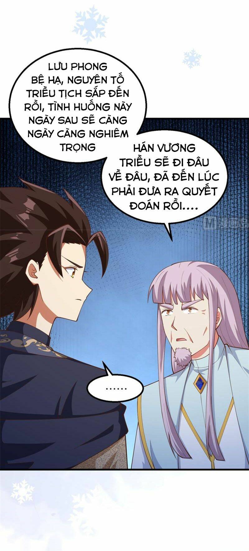 Từ Hôm Nay Bắt Đầu Làm Thành Chủ Chapter 383 - Trang 2