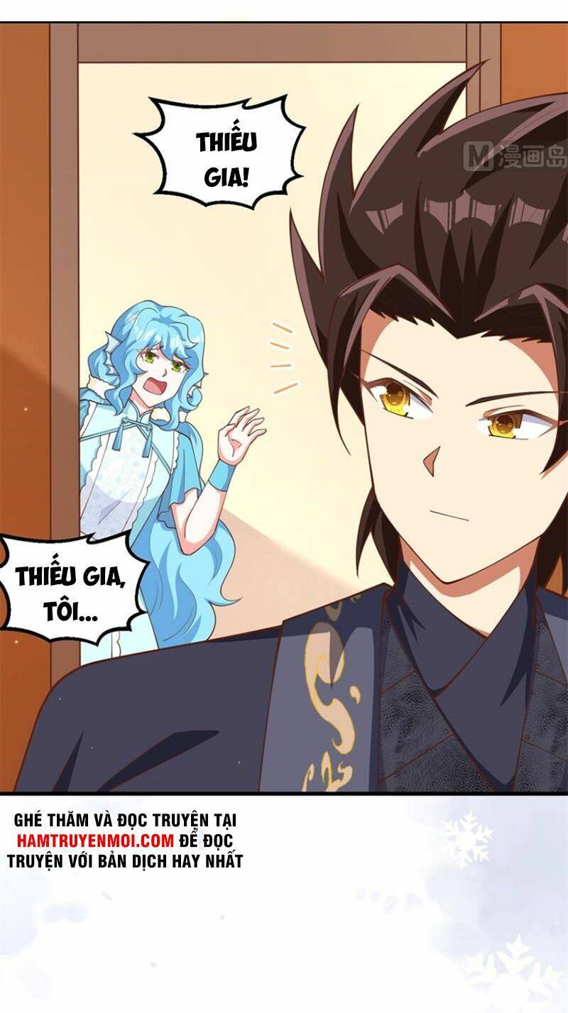 Từ Hôm Nay Bắt Đầu Làm Thành Chủ Chapter 383 - Trang 2