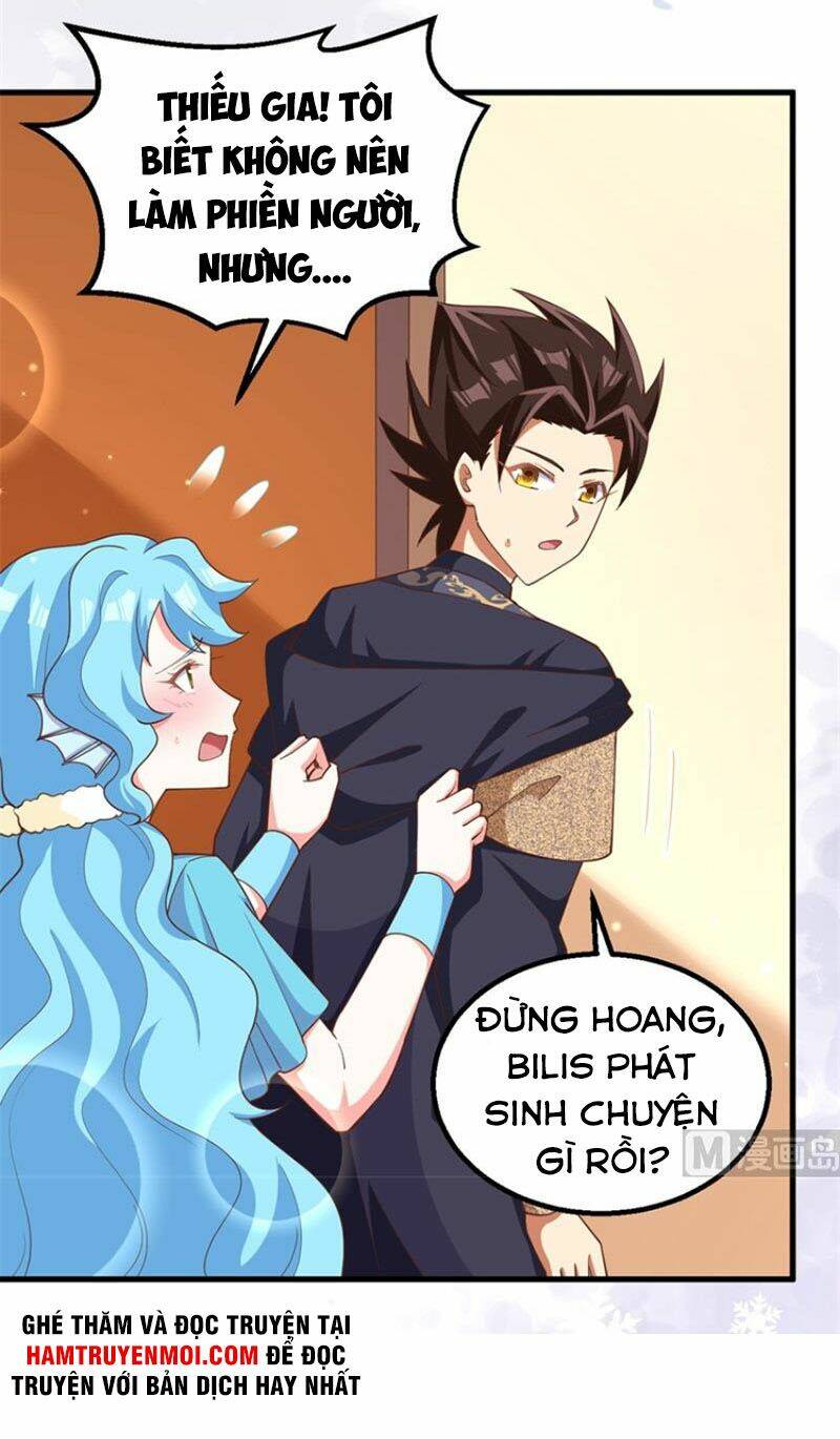 Từ Hôm Nay Bắt Đầu Làm Thành Chủ Chapter 383 - Trang 2