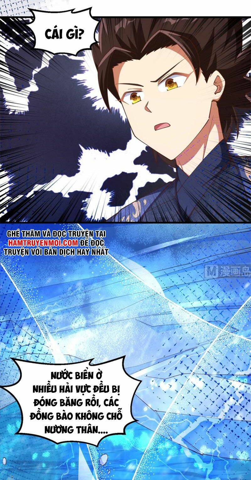 Từ Hôm Nay Bắt Đầu Làm Thành Chủ Chapter 383 - Trang 2