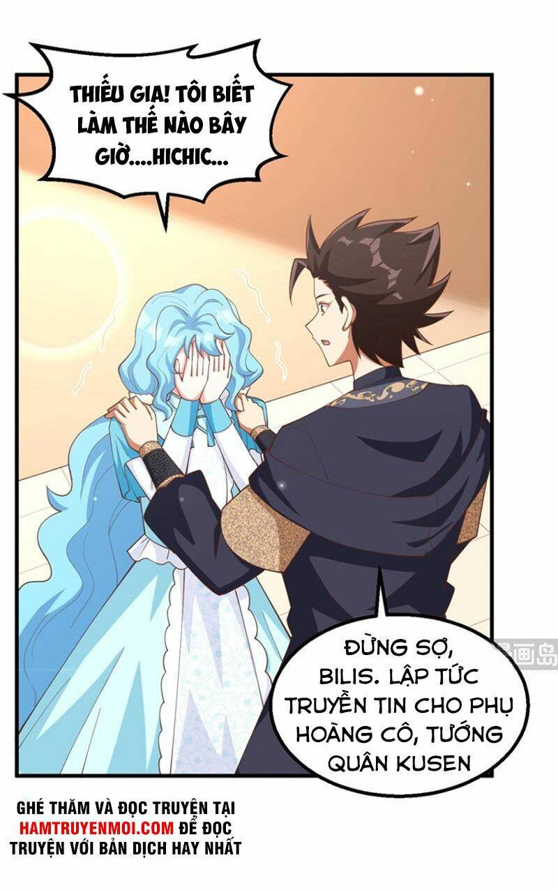 Từ Hôm Nay Bắt Đầu Làm Thành Chủ Chapter 383 - Trang 2