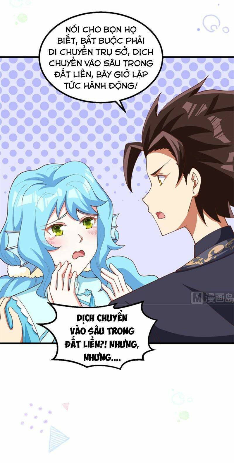 Từ Hôm Nay Bắt Đầu Làm Thành Chủ Chapter 383 - Trang 2