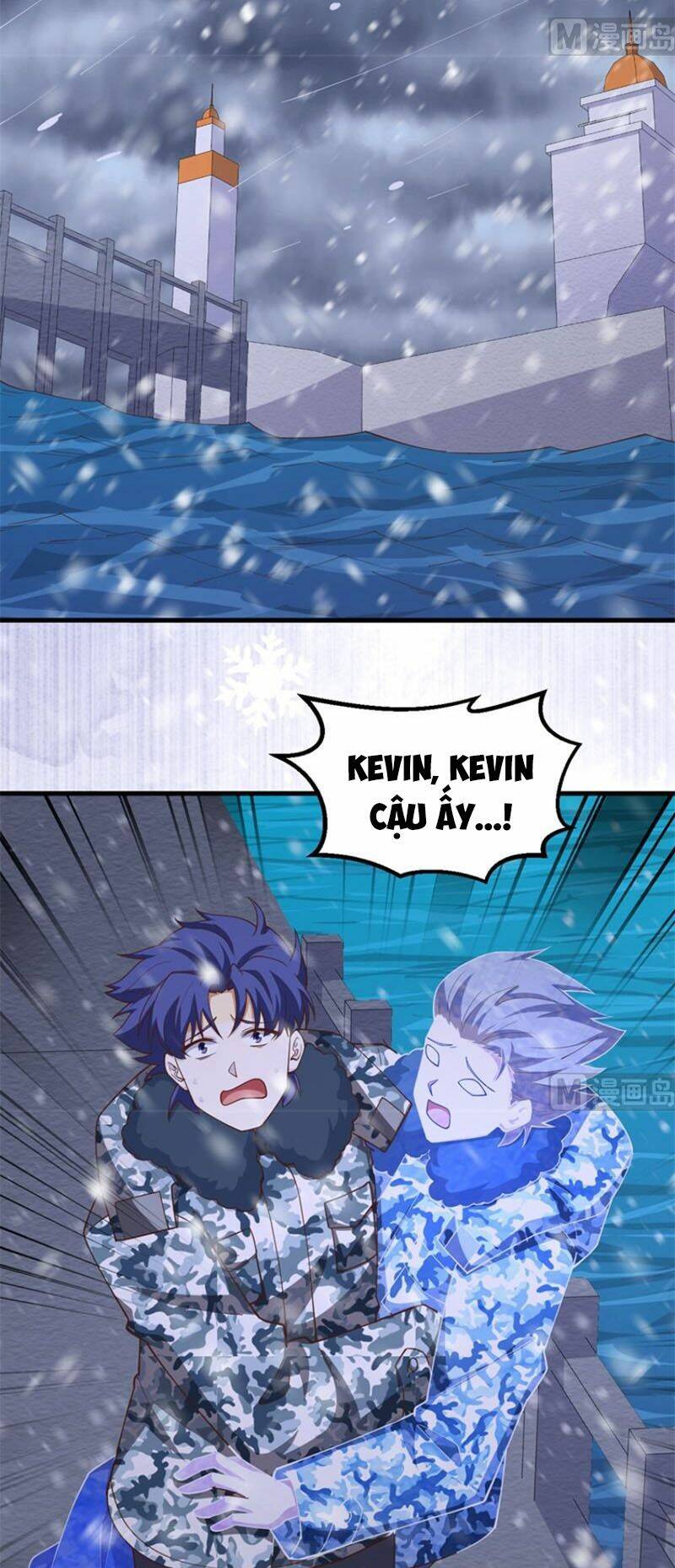 Từ Hôm Nay Bắt Đầu Làm Thành Chủ Chapter 383 - Trang 2