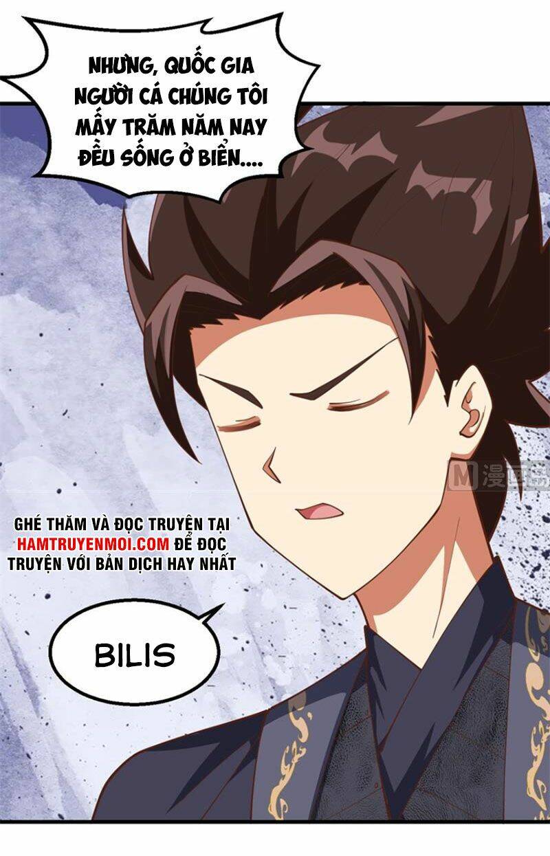 Từ Hôm Nay Bắt Đầu Làm Thành Chủ Chapter 383 - Trang 2