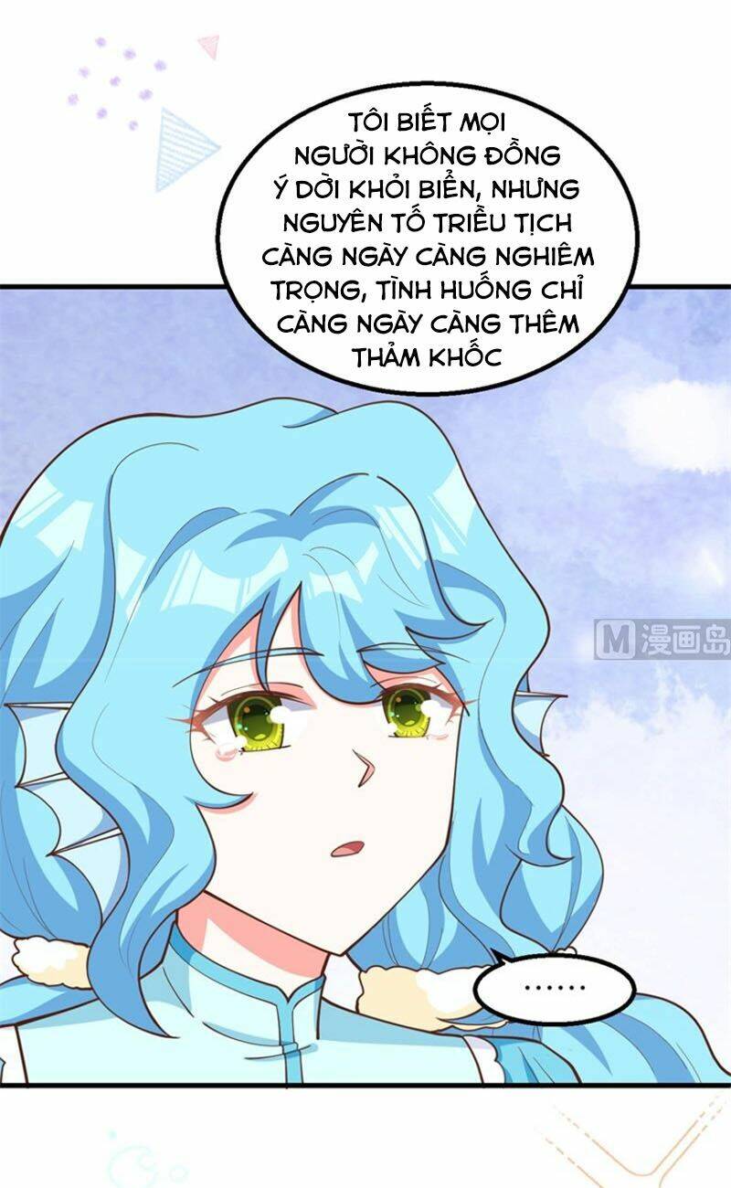 Từ Hôm Nay Bắt Đầu Làm Thành Chủ Chapter 383 - Trang 2