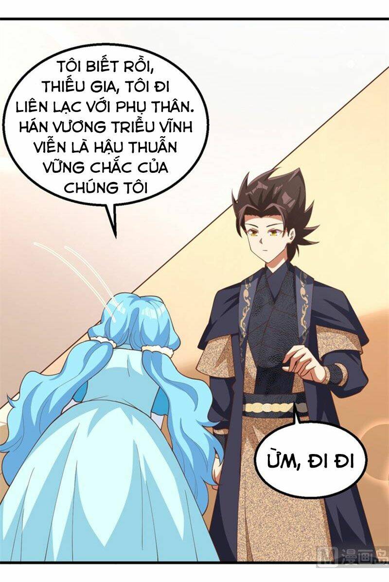 Từ Hôm Nay Bắt Đầu Làm Thành Chủ Chapter 383 - Trang 2