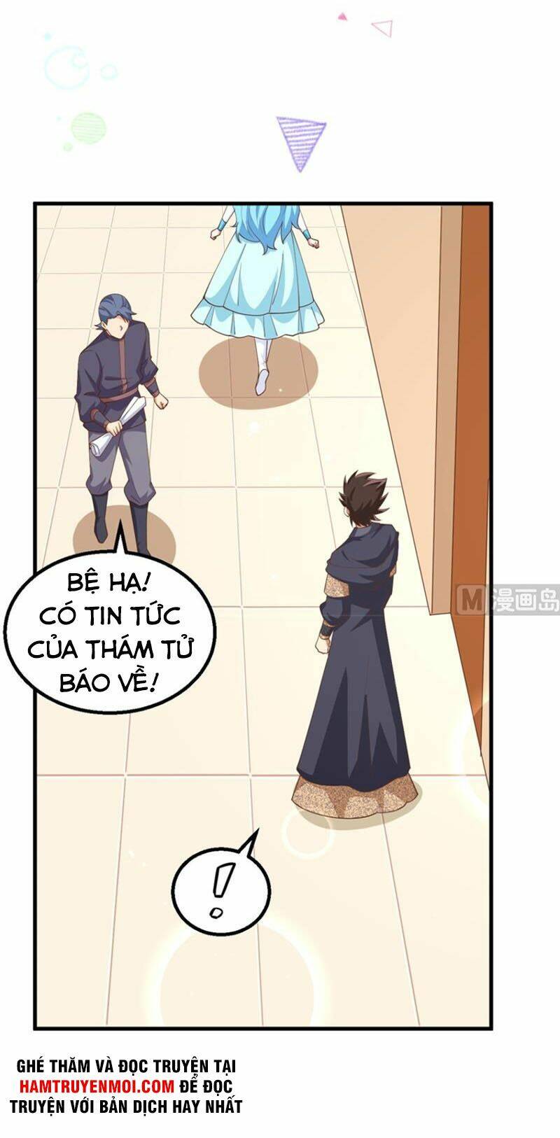 Từ Hôm Nay Bắt Đầu Làm Thành Chủ Chapter 383 - Trang 2