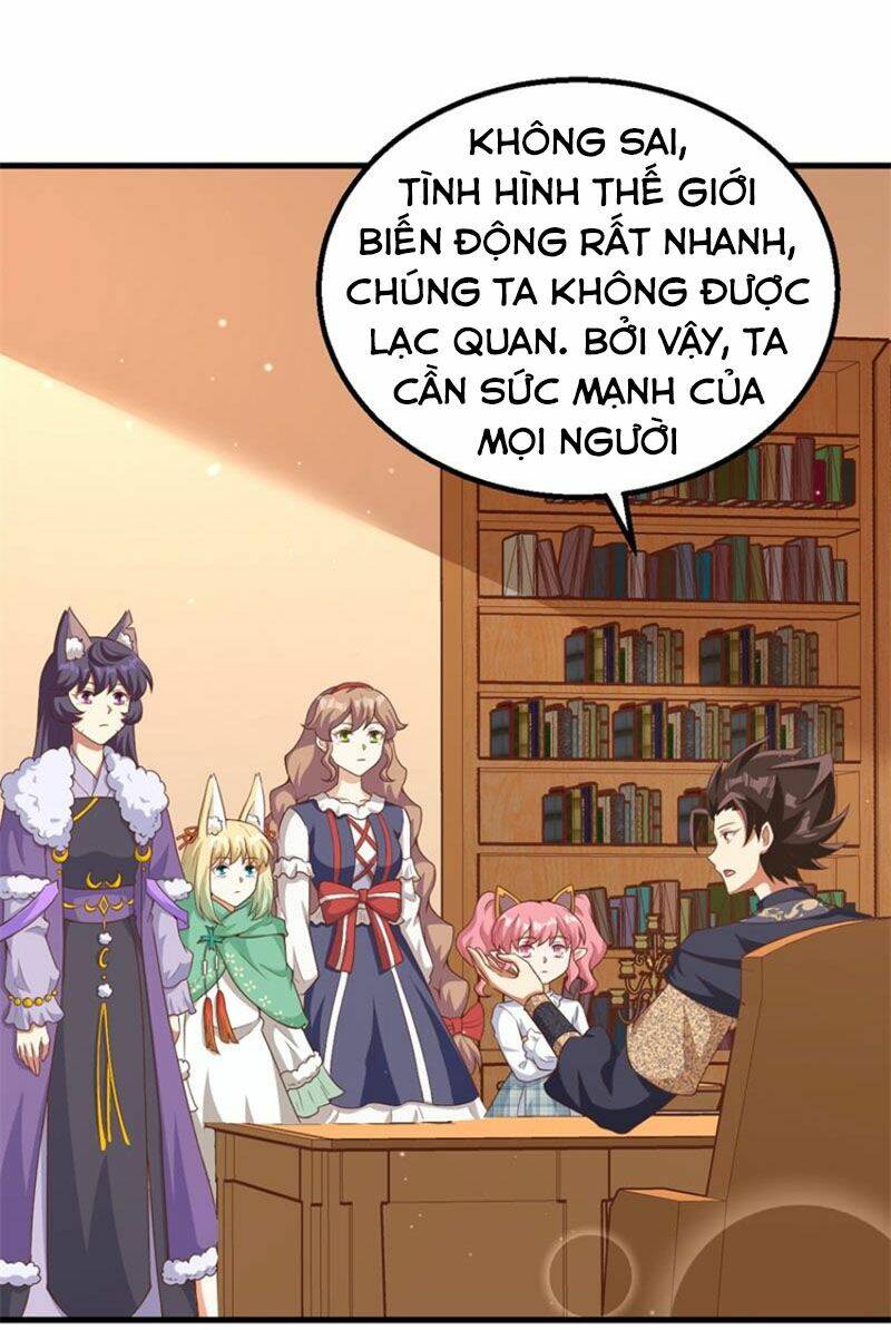 Từ Hôm Nay Bắt Đầu Làm Thành Chủ Chapter 383 - Trang 2