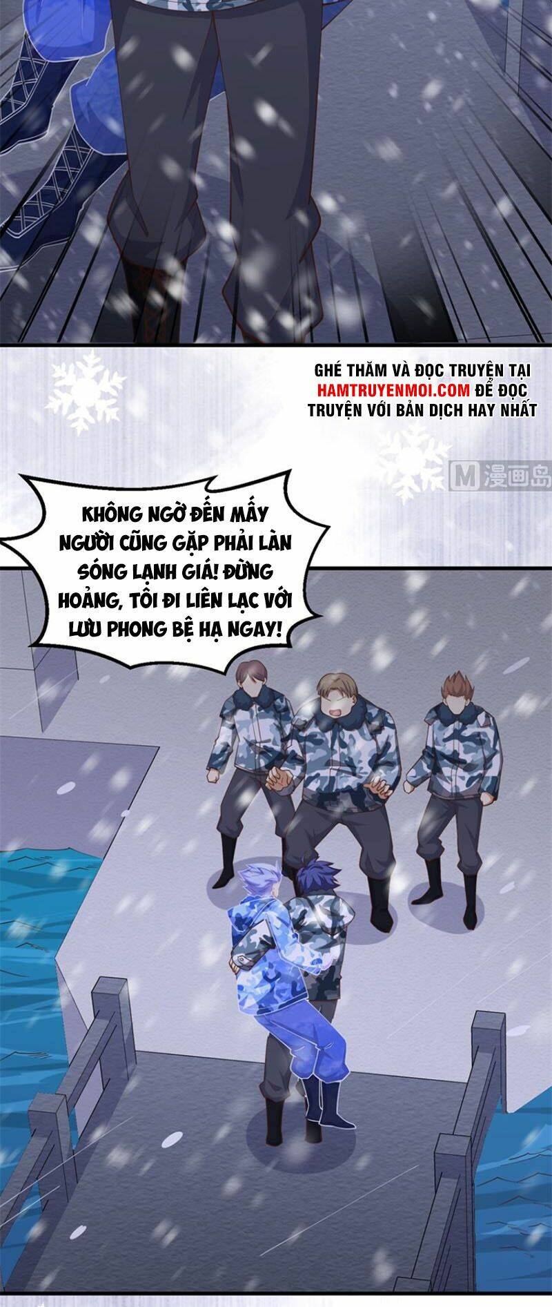 Từ Hôm Nay Bắt Đầu Làm Thành Chủ Chapter 383 - Trang 2