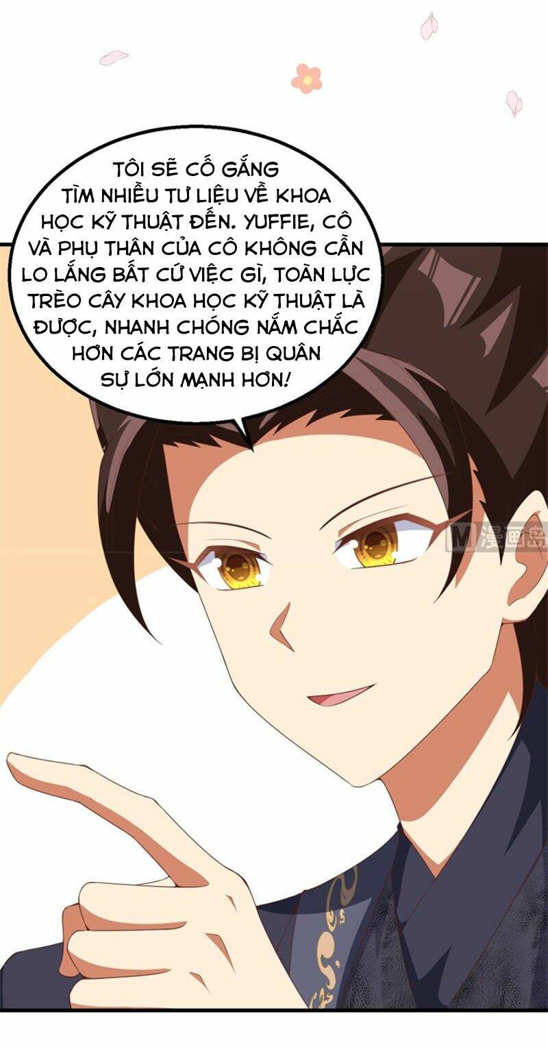 Từ Hôm Nay Bắt Đầu Làm Thành Chủ Chapter 383 - Trang 2