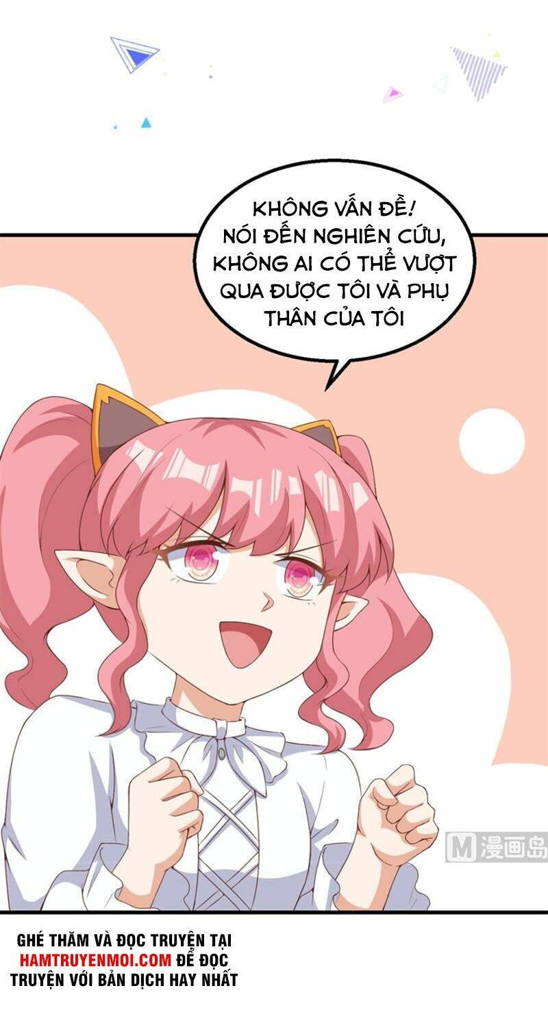 Từ Hôm Nay Bắt Đầu Làm Thành Chủ Chapter 383 - Trang 2