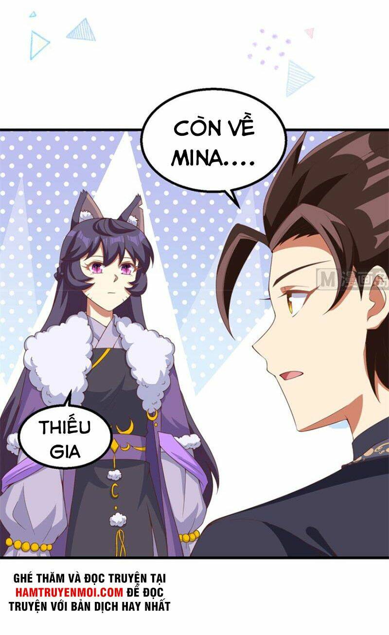 Từ Hôm Nay Bắt Đầu Làm Thành Chủ Chapter 383 - Trang 2