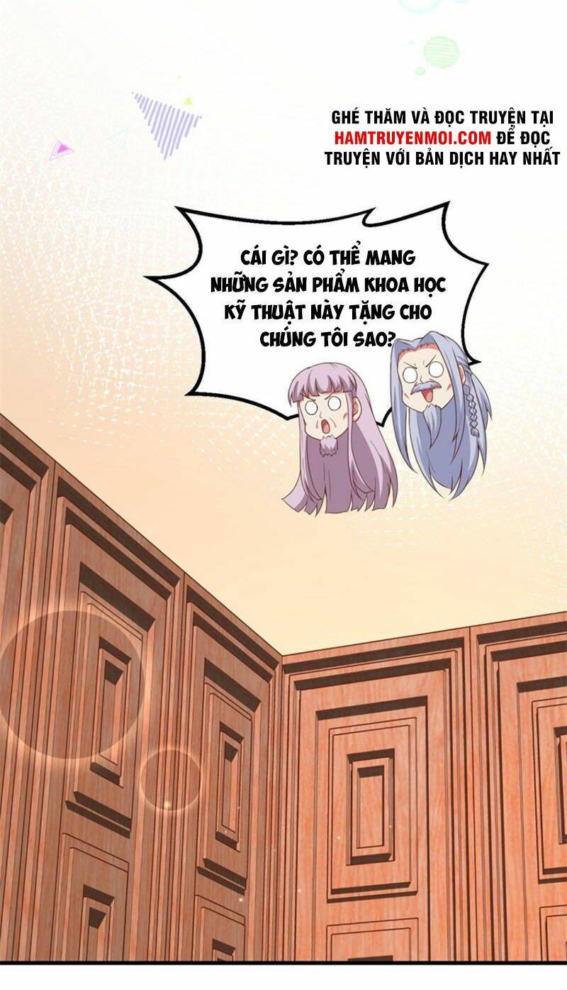 Từ Hôm Nay Bắt Đầu Làm Thành Chủ Chapter 383 - Trang 2