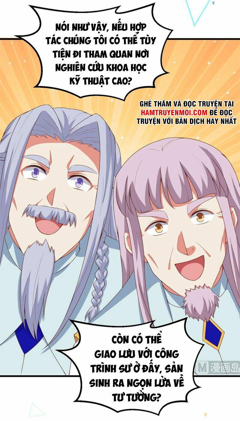 Từ Hôm Nay Bắt Đầu Làm Thành Chủ Chapter 383 - Trang 2