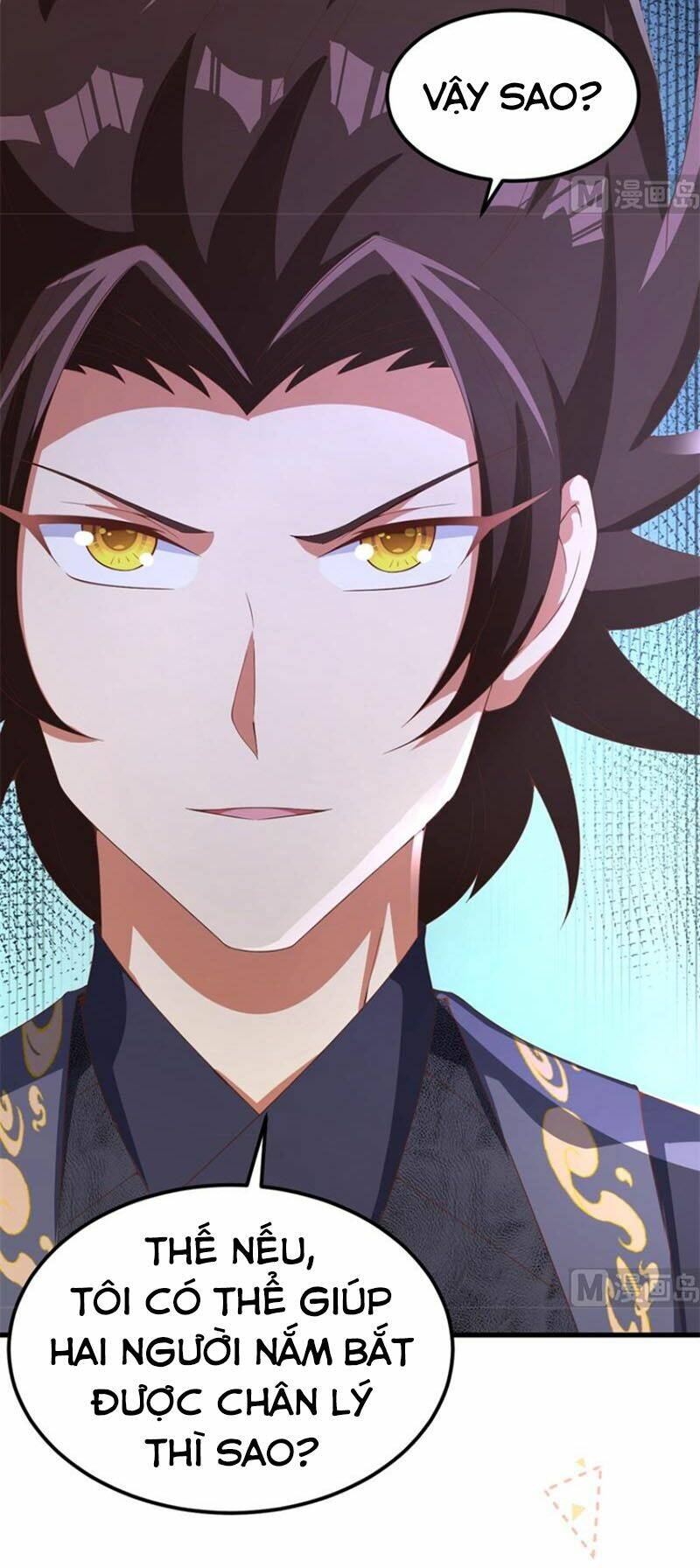 Từ Hôm Nay Bắt Đầu Làm Thành Chủ Chapter 383 - Trang 2