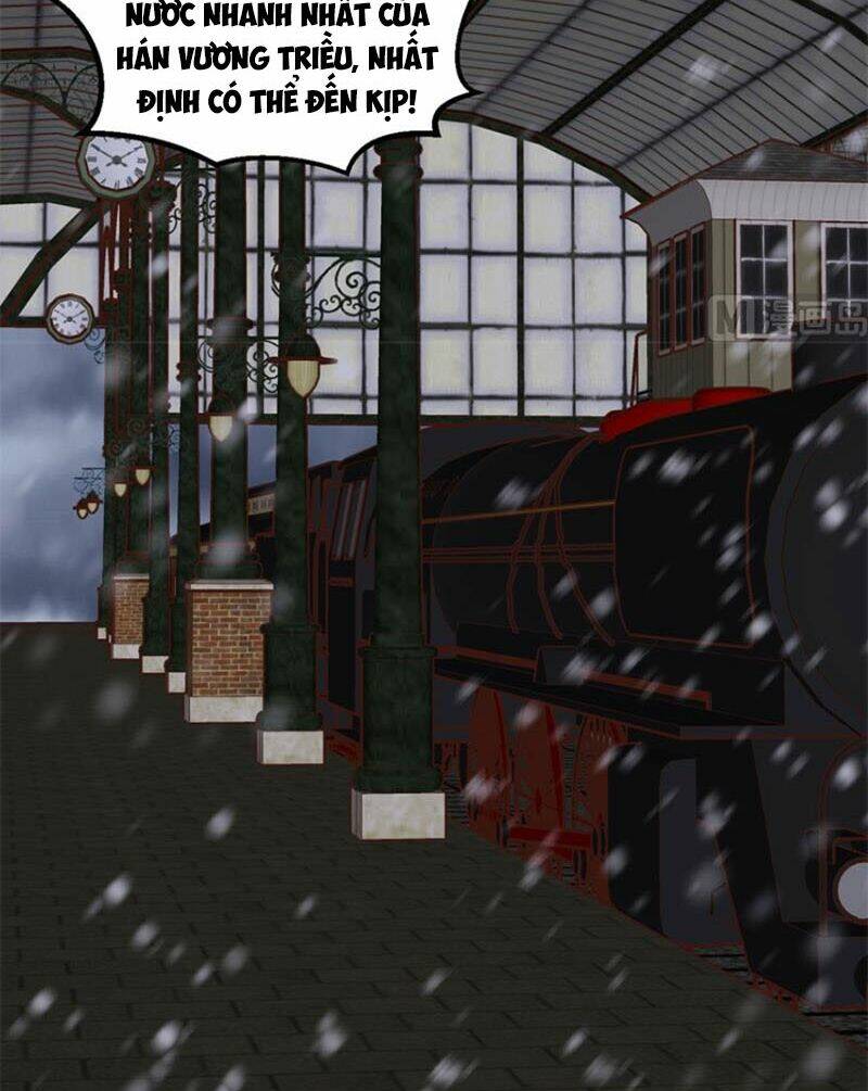 Từ Hôm Nay Bắt Đầu Làm Thành Chủ Chapter 383 - Trang 2