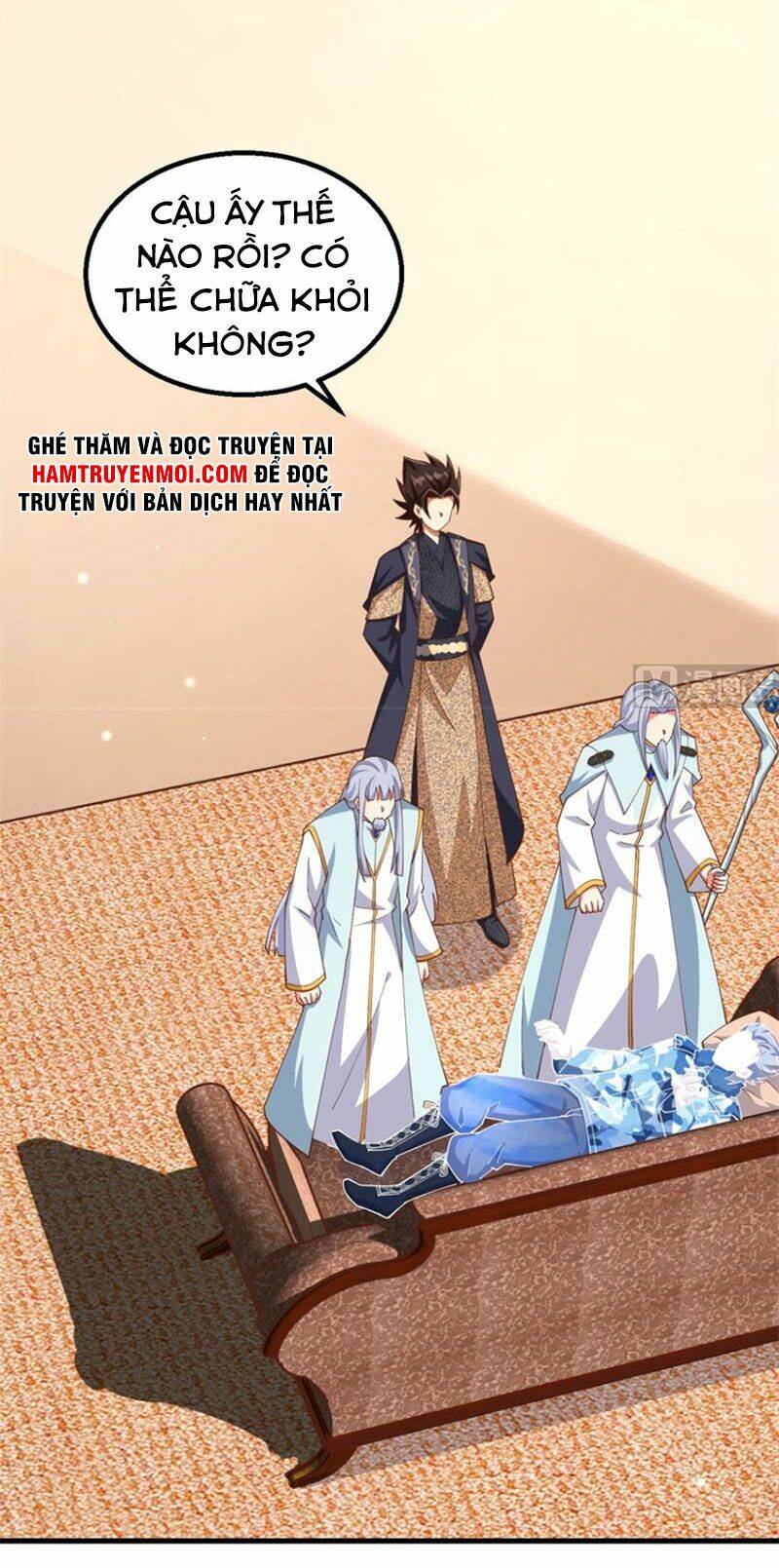 Từ Hôm Nay Bắt Đầu Làm Thành Chủ Chapter 383 - Trang 2