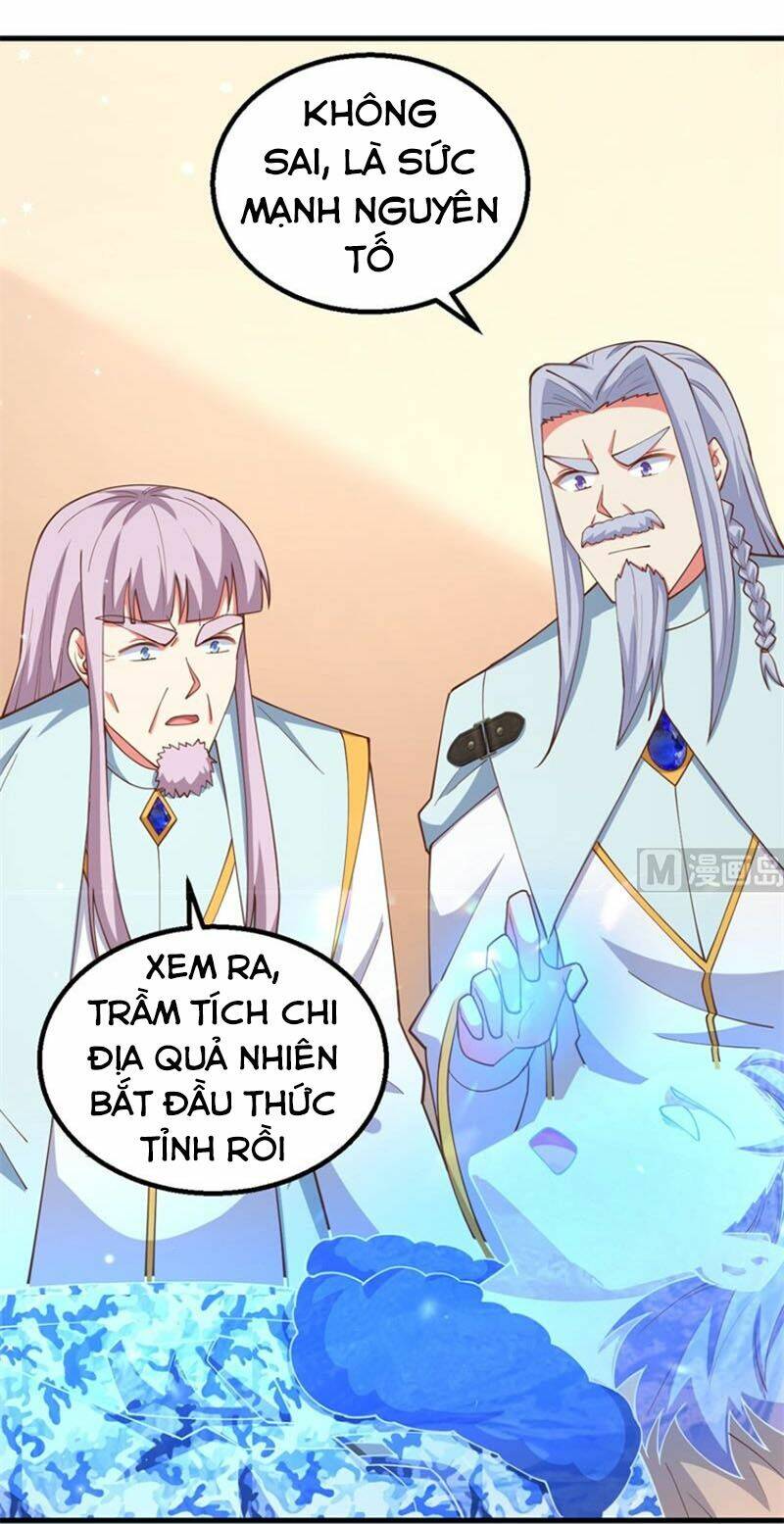 Từ Hôm Nay Bắt Đầu Làm Thành Chủ Chapter 383 - Trang 2