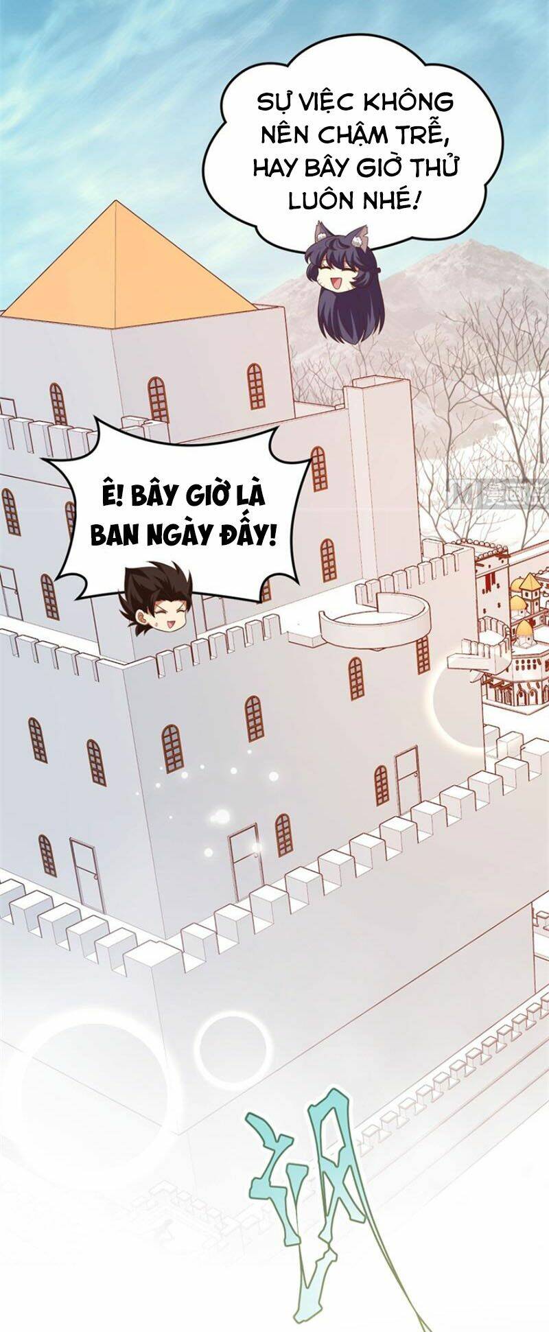 Từ Hôm Nay Bắt Đầu Làm Thành Chủ Chapter 386 - Trang 2